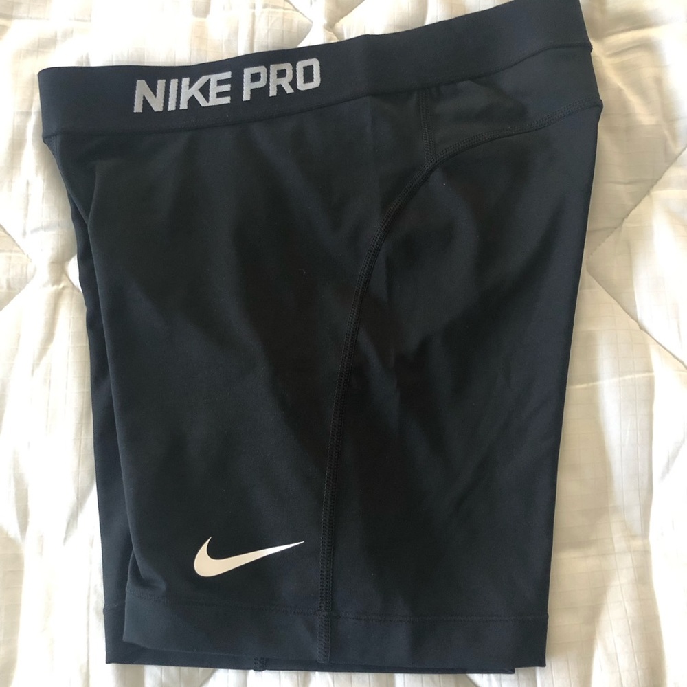 Nike Pro shorts